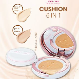 Cushion 6 in 1B WABISABI #23