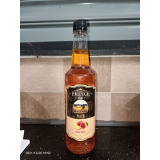 Syrup Prince