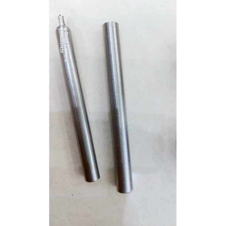 Bộ dụng cụ đóng nút bấm 4 thành phần  Cây đục lỗ,cây đóng nút bấm,đế kê