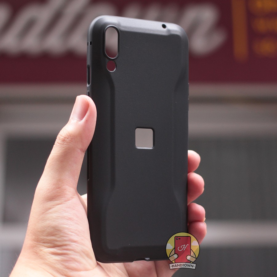 Ốp Lưng Xiaomi Black Shark 1 2 2 Pro 3 3 Pro Dẻo Đen Chống Ố Cao Cấp Handtown