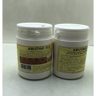 Kem kích trắng abutine 3c3