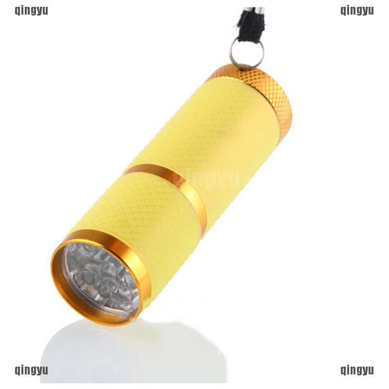 Đèn LED Sấy Khô Sơn Móng Tay Gel UV