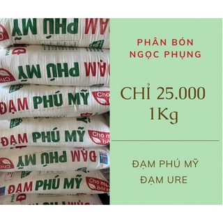 Đạm Phú Mỹ - Đạm URE - Diêm lạnh (100g-250g-500g-1kg)