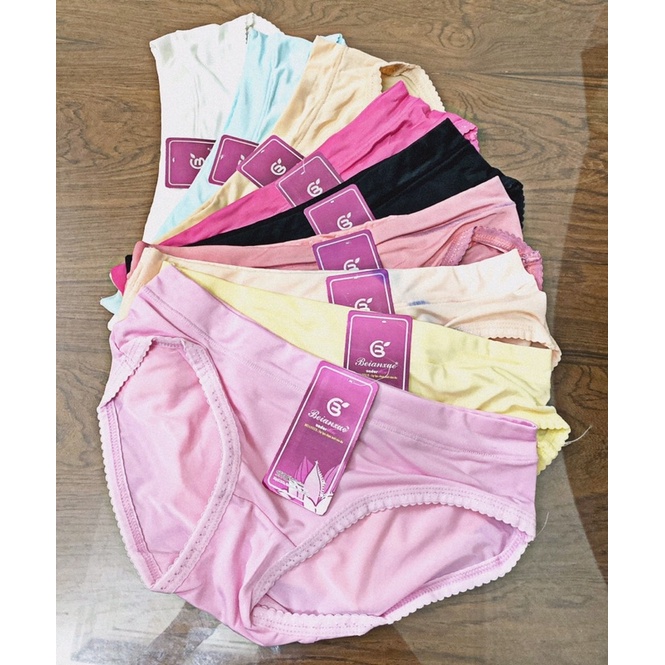 SĂN SALE KHUYẾN MÃI  QUẦN LÓT REN CẠP CAO KHÁNG KHUẨN - GIÁ CẢ HỢP LÍ