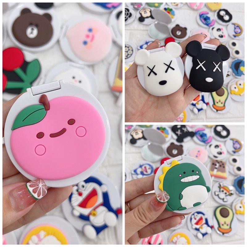 🔆 GẮN ĐIỆN THOẠI POS KÈM GƯƠNG  SOI HOẶC GẮN BẤT CỨ ĐÂU MANG ĐI ĐÂU CŨNG TIỆN