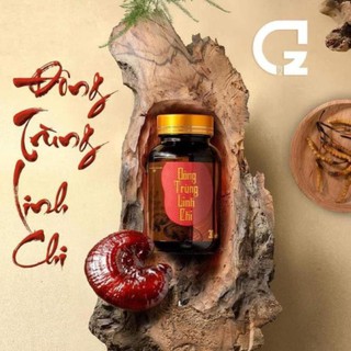 [sale giảm giá]đông trùng linh chi chính hãng