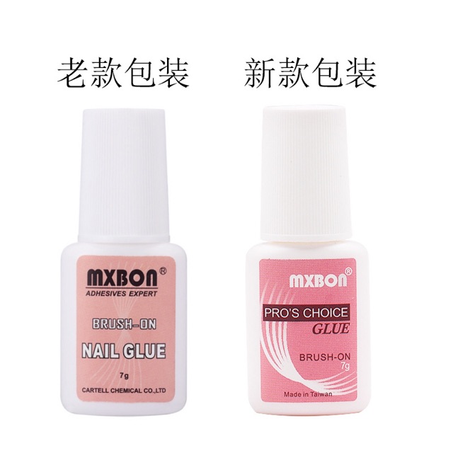 Keo mxbon chính hãng dán móng,đính đá