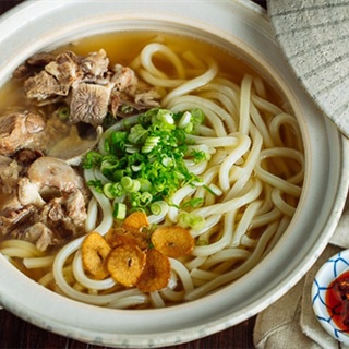 Mì udon tươi Ottogi 200g/gói