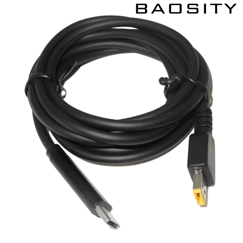 Dây Cáp Sạc Usb Type C Cao Cấp Cho Lenovo Laptop