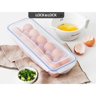Hộp đựng trứng 12 quả Lock&lock