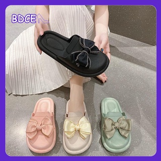 Dép Bít Mũi Chống Trượt Thời Trang Mùa Hè Mới