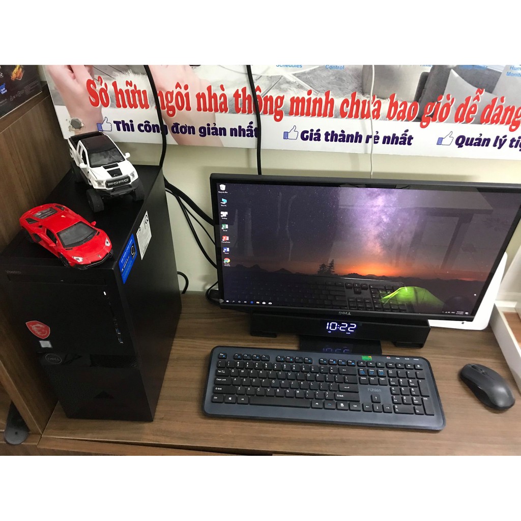 Bộ máy tính đồng bộ cấu hình cao văn phòng | BigBuy360 - bigbuy360.vn