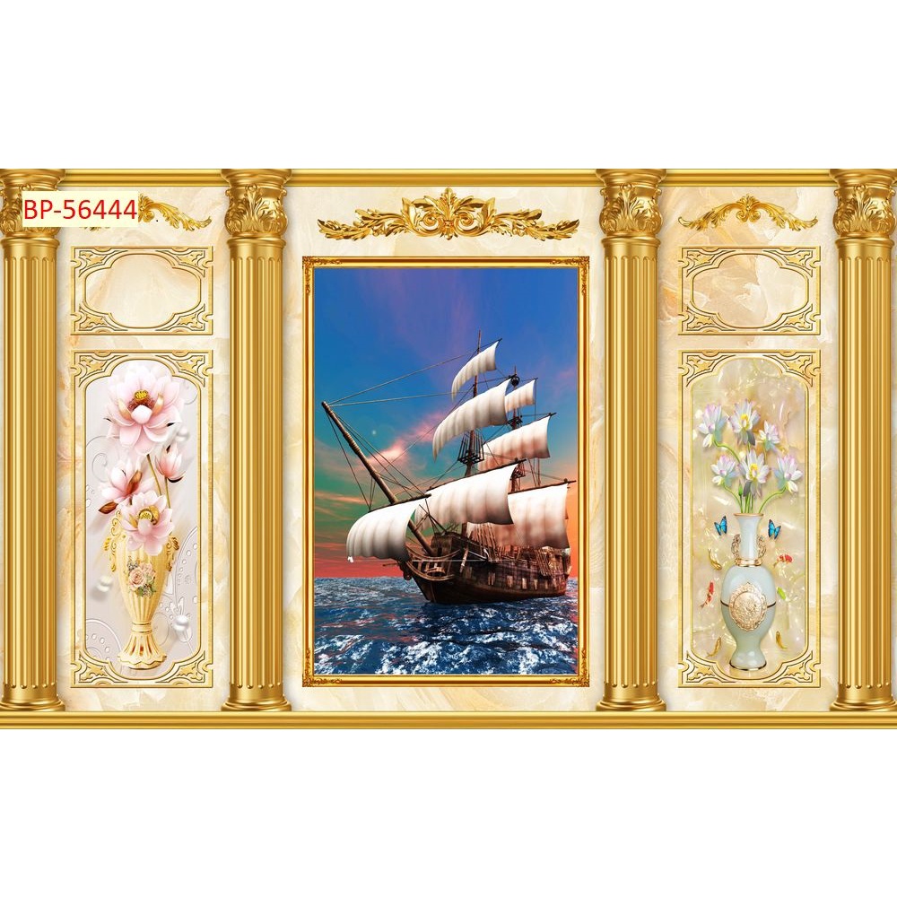 PHÔNG NỀN XU HƯỚNG DÁN TƯỜNG CAO CẤP