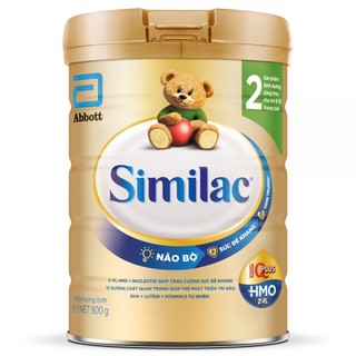 Sữa similac số 2 900g