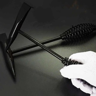 Búa gõ rỉ sét cán sắt có lò xo