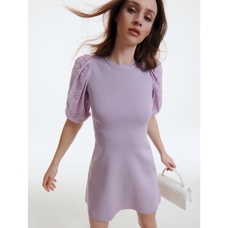 Đầm Body Dệt Kim Reserved