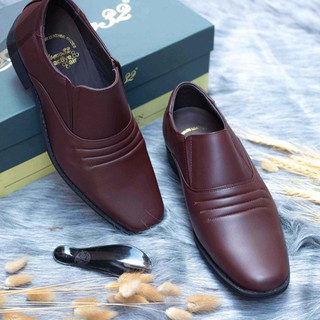 Giày da Công ty 32 mã 714 Air (Da cừu, đế hơi)