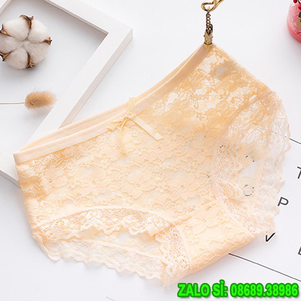 SỈ RẺ NHẤT_ Quần Lót Ren Hoa Siêu Đẹp H009 Size L | BigBuy360 - bigbuy360.vn