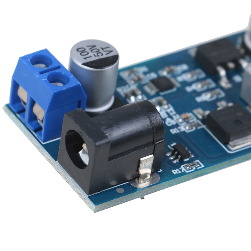 Mô Đun Hạ Áp Chuyển Đổi Nguồn Điện 5a Dc-Dc 24v 12v Sang 5v | BigBuy360 - bigbuy360.vn