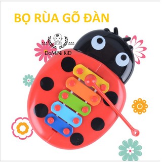 Đồ chơi Bọ rùa gõ đàn piano cho bé