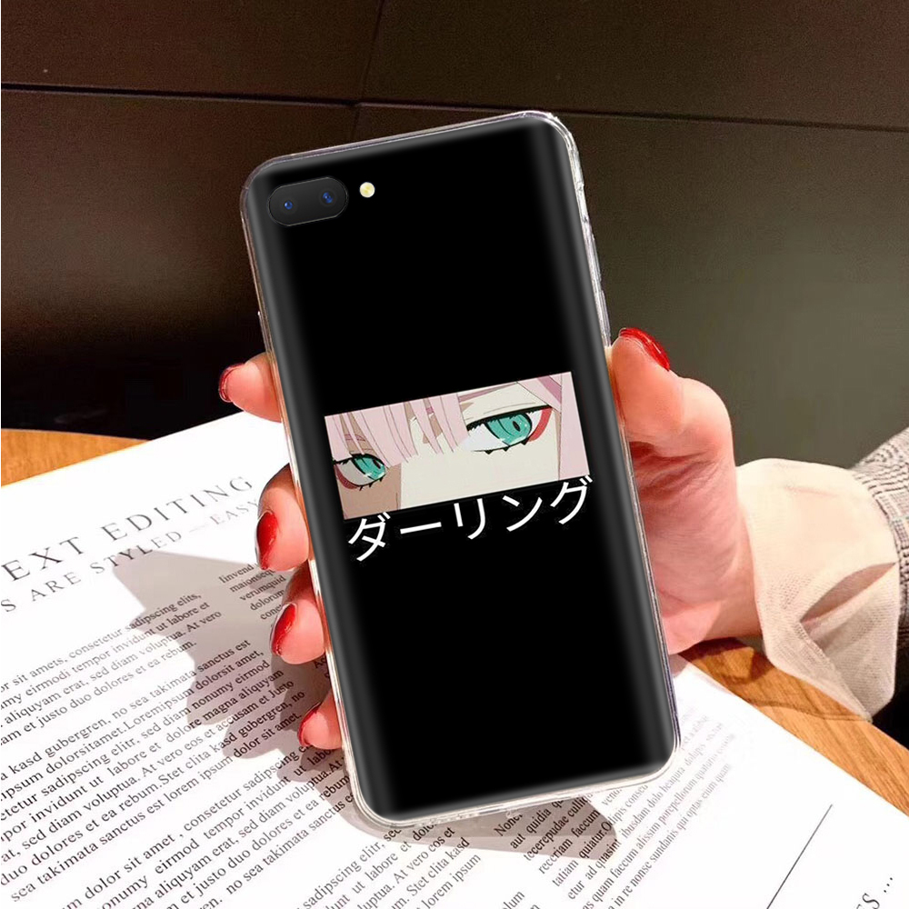 Ốp Điện Thoại Trong Suốt Hình Anime Ahegao Cho Samsung Galaxy Note 20 Ultra S20 10 FE Lite Plus Ta89