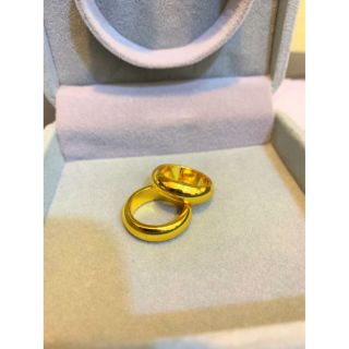 Nhẫn có dấu 9999 24K