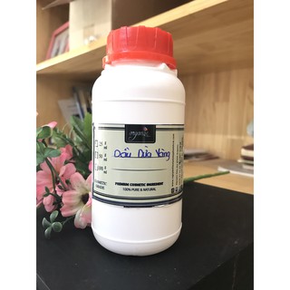 DẦU DỪA VÀNG VIỆT NAM