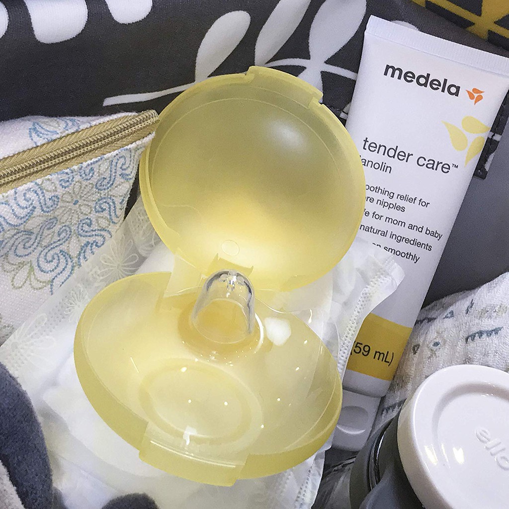 Trợ Ti MEDELA size 20mm - 24mm Medela Contact Nipple Shield for Breastfeeding