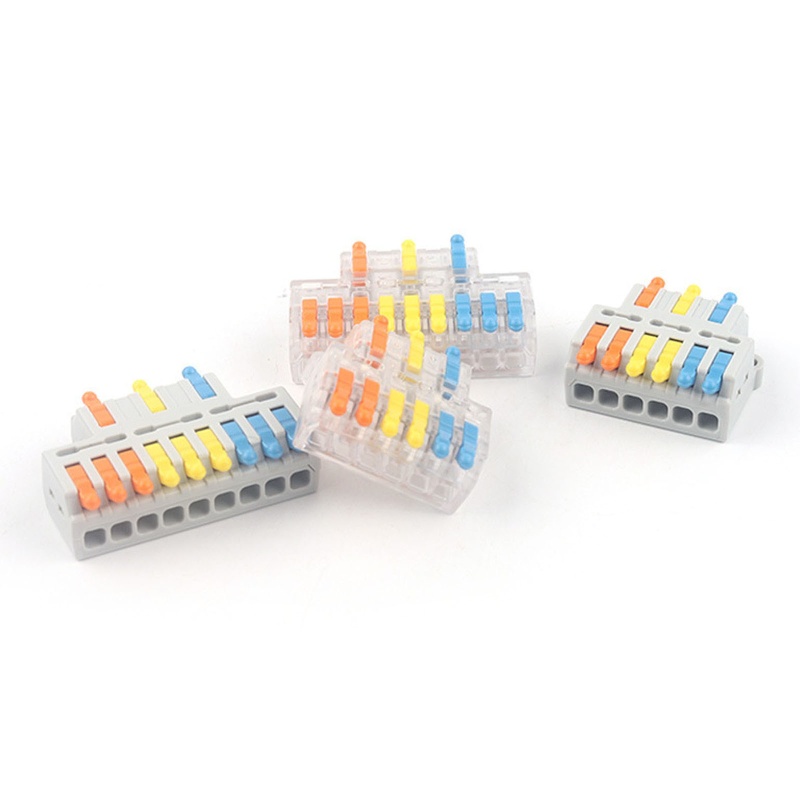 Đầu Nối Dây Điện Nhanh Mini SPL-63 / 93