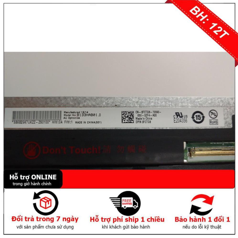 [BH12TH] Màn hình cảm ứng Dell 13-5000 5368 5378 dell inspiron | BigBuy360 - bigbuy360.vn