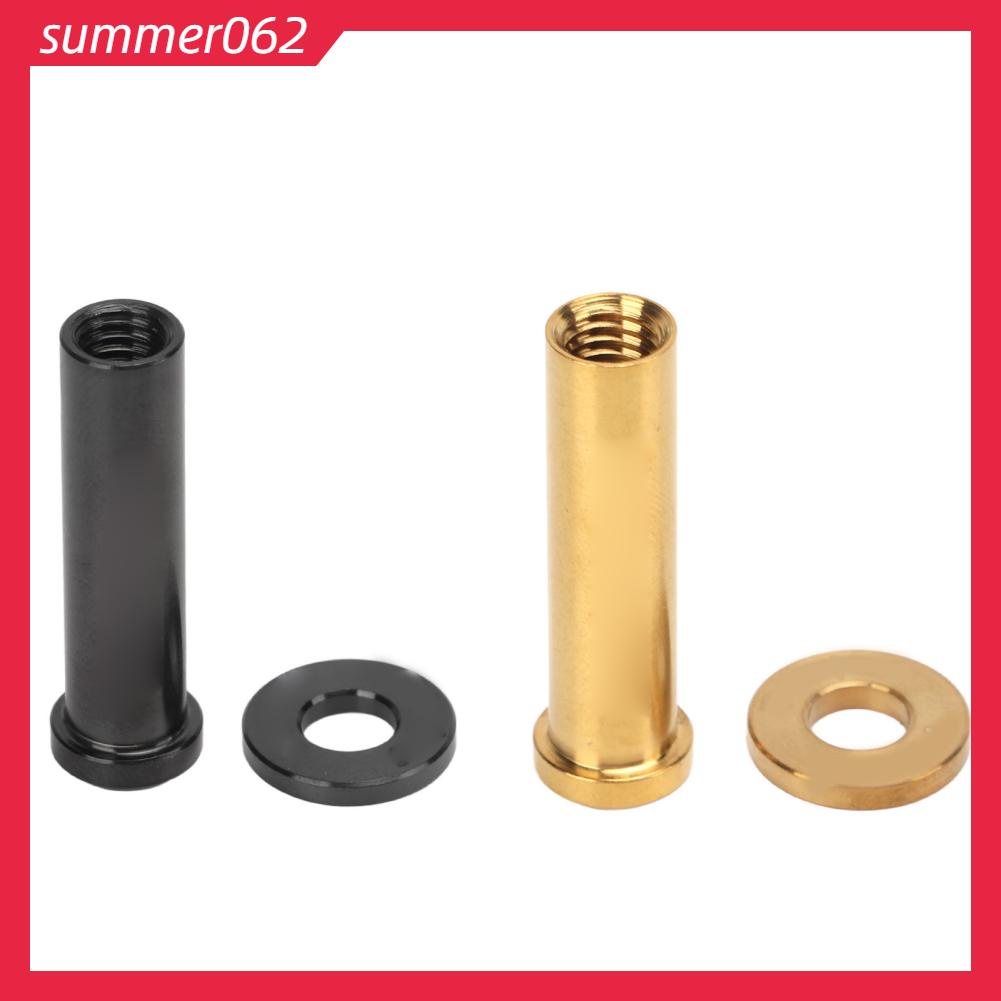 Summer062 Xe đạp đường trường C Kẹp cố định Đai ốc 30mm Hợp kim titan chống gỉ oxy hóa Đánh bóng tốt cho xe phanh