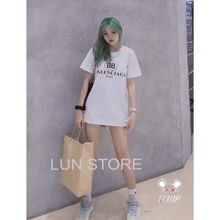ANU152 - ÁO PHÔNG NỮ CỘC TAY BB BA.LEN