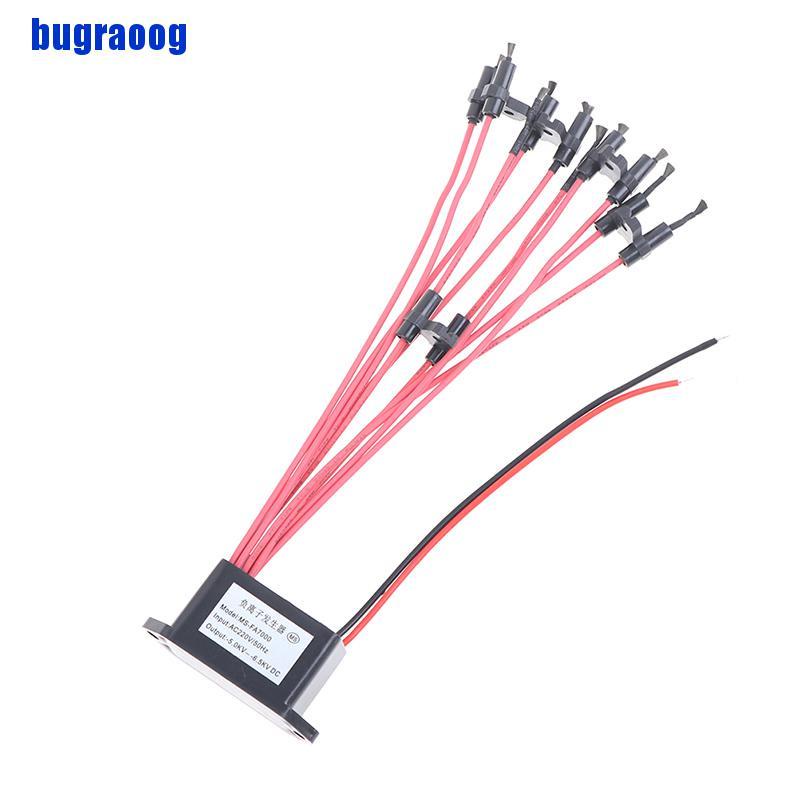 Máy Tạo Ion Âm Ozone 220V Tạo Ion Âm Không Khí