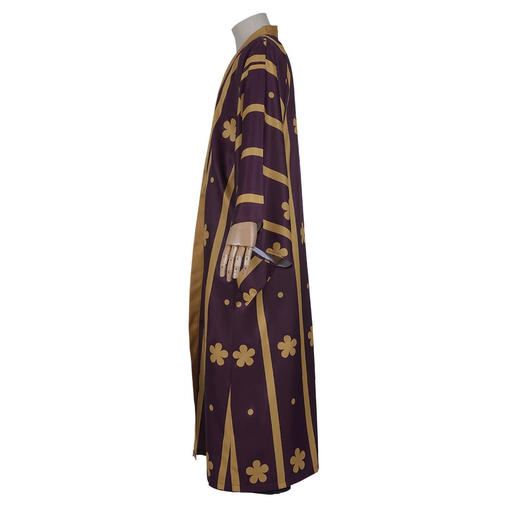 Bộ Đồ Kimono Hóa Trang Nhân Vật Trafalgar D Water Trong One Piece