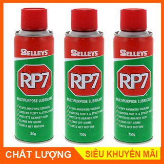 Chai xịt RP7 chống rỉ sét chai nhỏ 150g