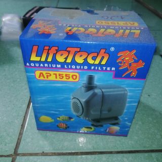 Máy bơm hồ cá lifetech ap 1550