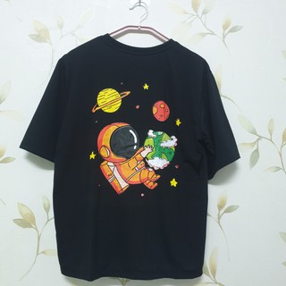 Áo thun in hình phi hành gia Astronaut cực chất