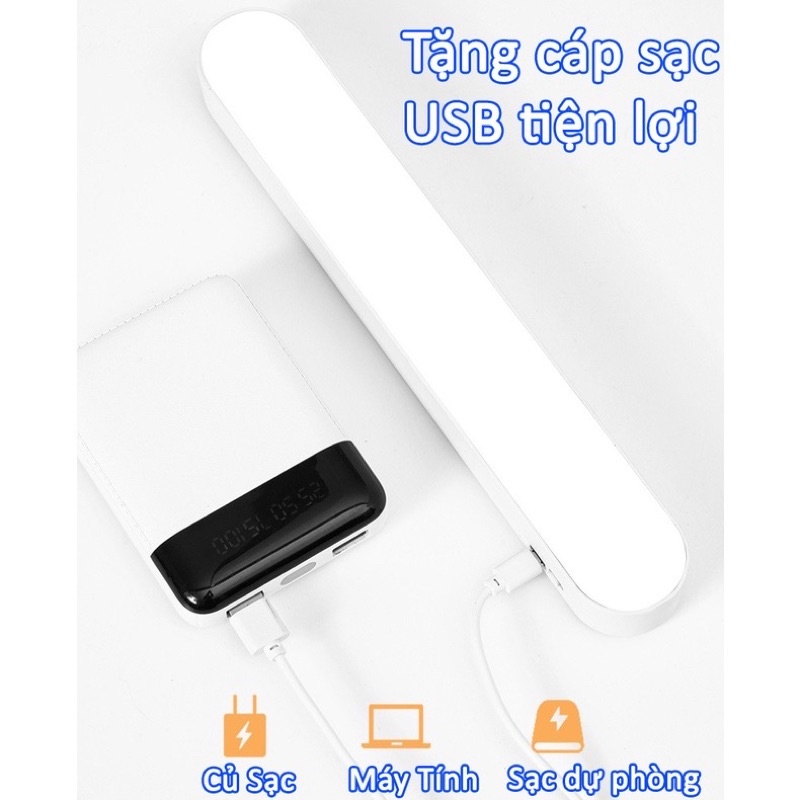 ĐÈN LED CẢM ỨNG GẮN TƯỜNG, GẮN TỦ KÈM ĐIỀU KHIỂN MẪU MỚI SIÊU SANG TRỌNG.