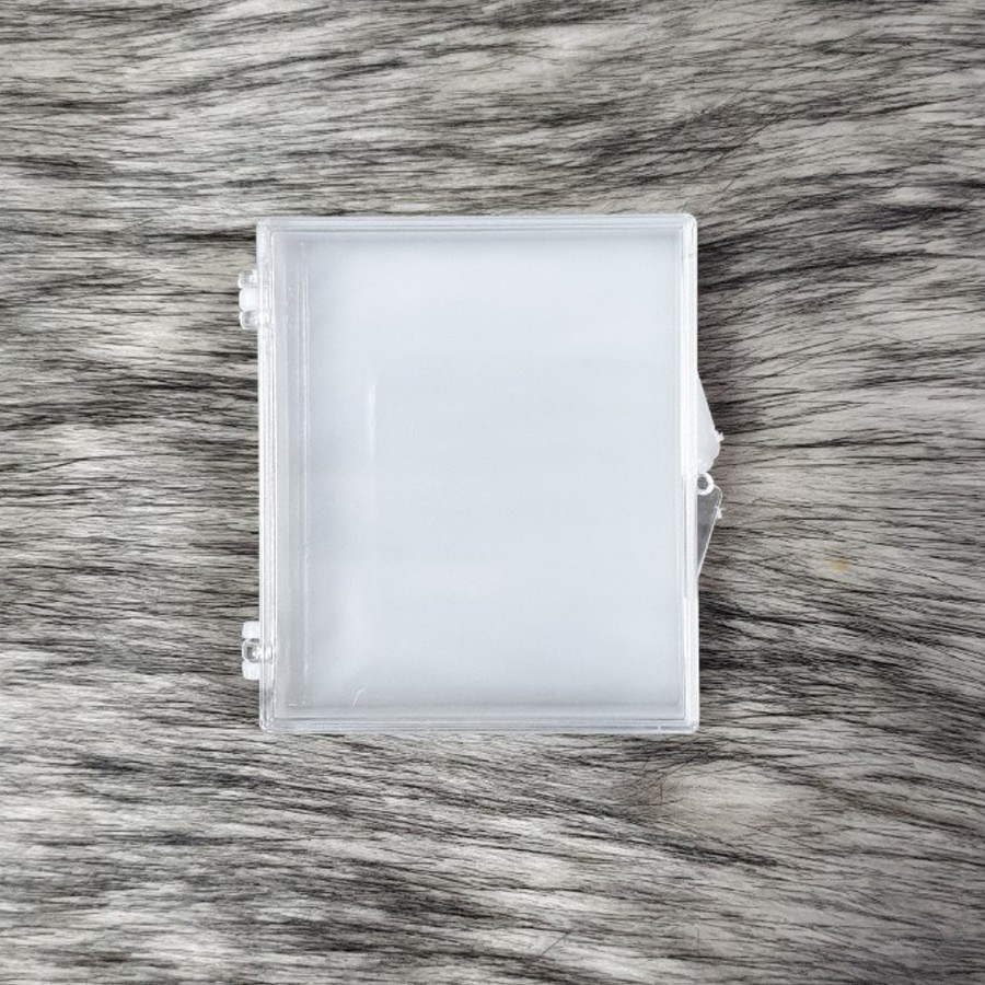 Khay Đựng Mi Fan - Hộp Để Mi