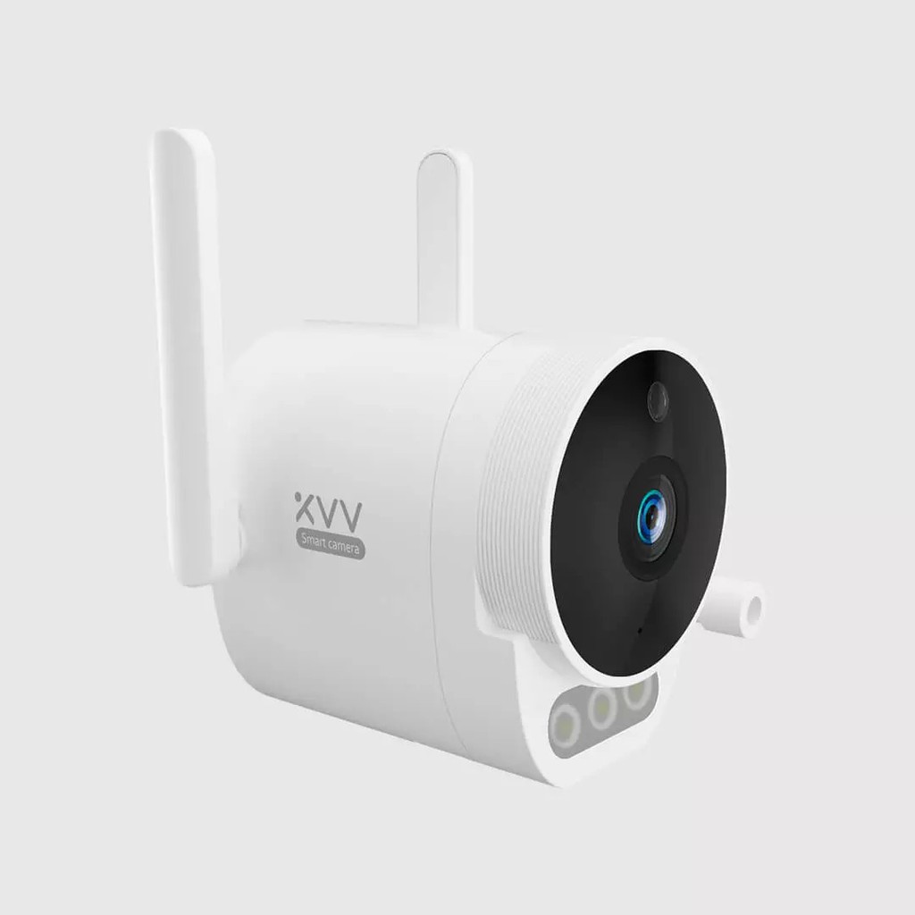 Camera ngoài trời xiaovv B10 kết nối wifi ứng dụng Xiaomi Mi Home chống nước - Minh Tín Shop