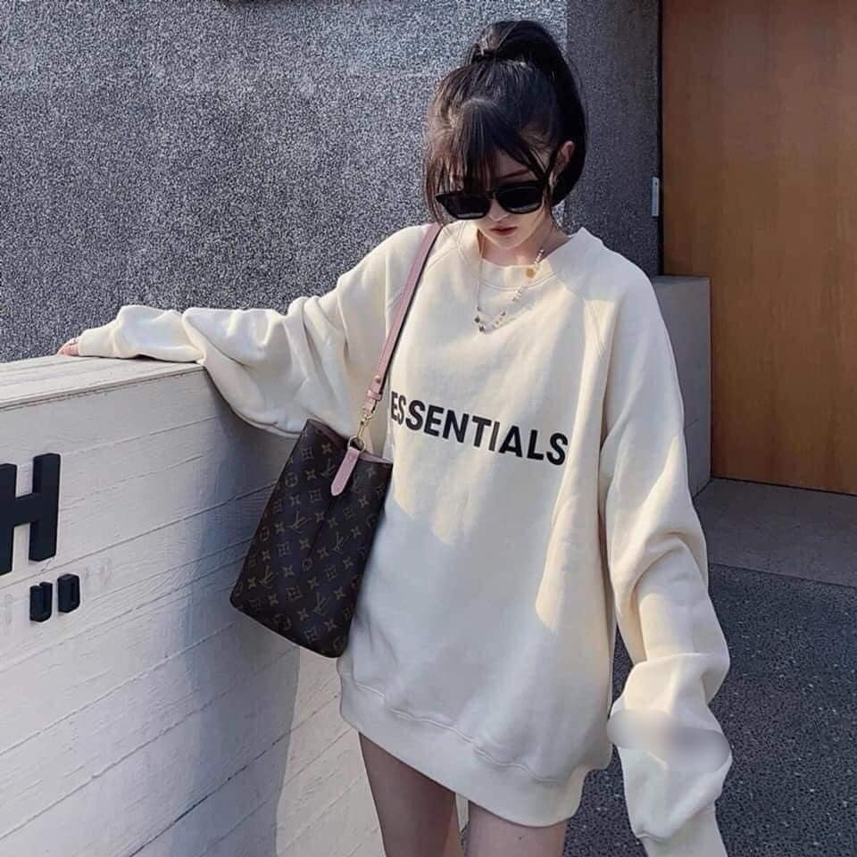 Áo khoác mỉ nam nữ,Áo sweater hoodie nam nữ from rộng unisex H5 | BigBuy360 - bigbuy360.vn