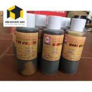tinh màu pha sơn pu cho đồ gỗ