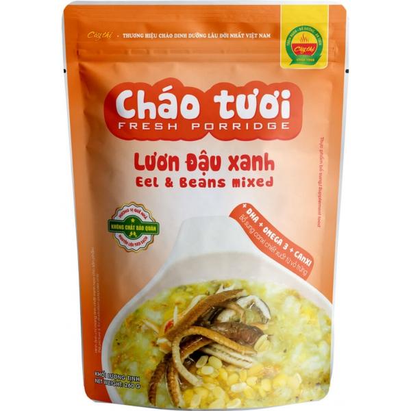 Combo Đủ Vị Cháo Tươi Dinh Dưỡng Cây Thị (11 vị)
