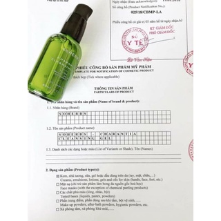 [CHÍNH HÃNG] SỮA RỬA MẶT TINH CHẤT KHỔ QUA SOHERBS