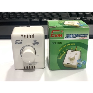 Dimmer Đèn, Quạt  EVN (Nổi) 1000W HÀNG CHẤT LƯỢNG