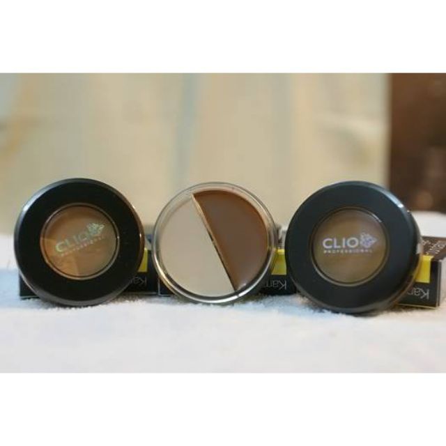 KEM NỀN CHE KHUYẾT ĐIỂM CLIO KAMAFLAGE CHÍNH HÃNG | BigBuy360 - bigbuy360.vn