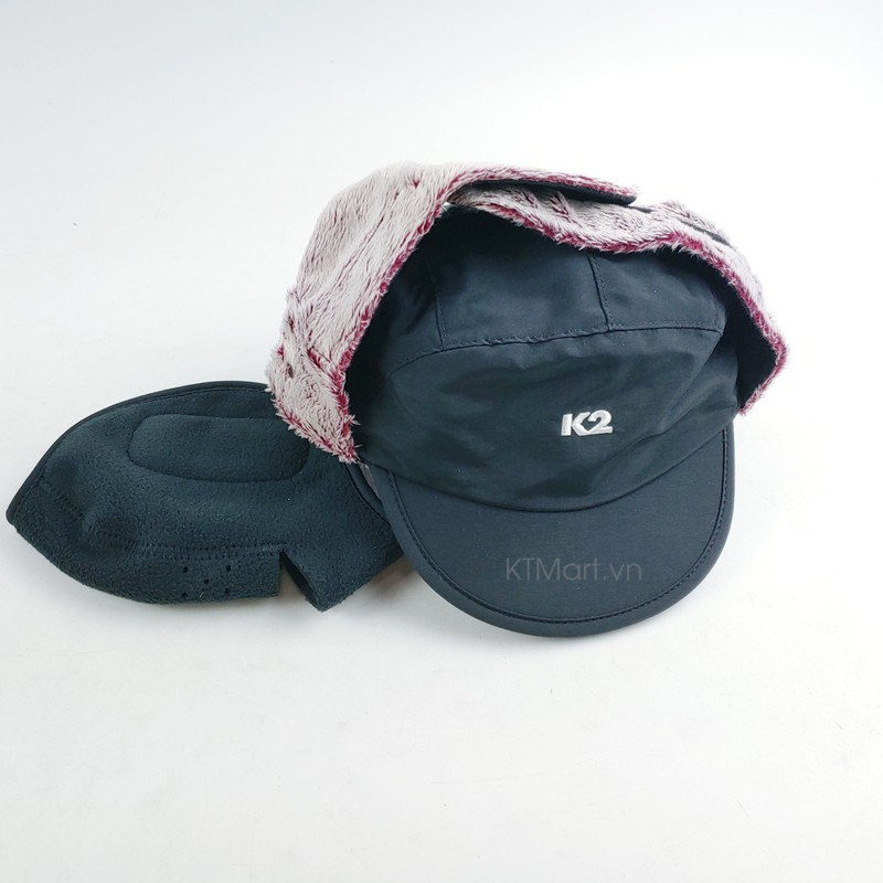 Mũ mùa đông trùm tai K2 Winter Hat 2 IMW13901 K2