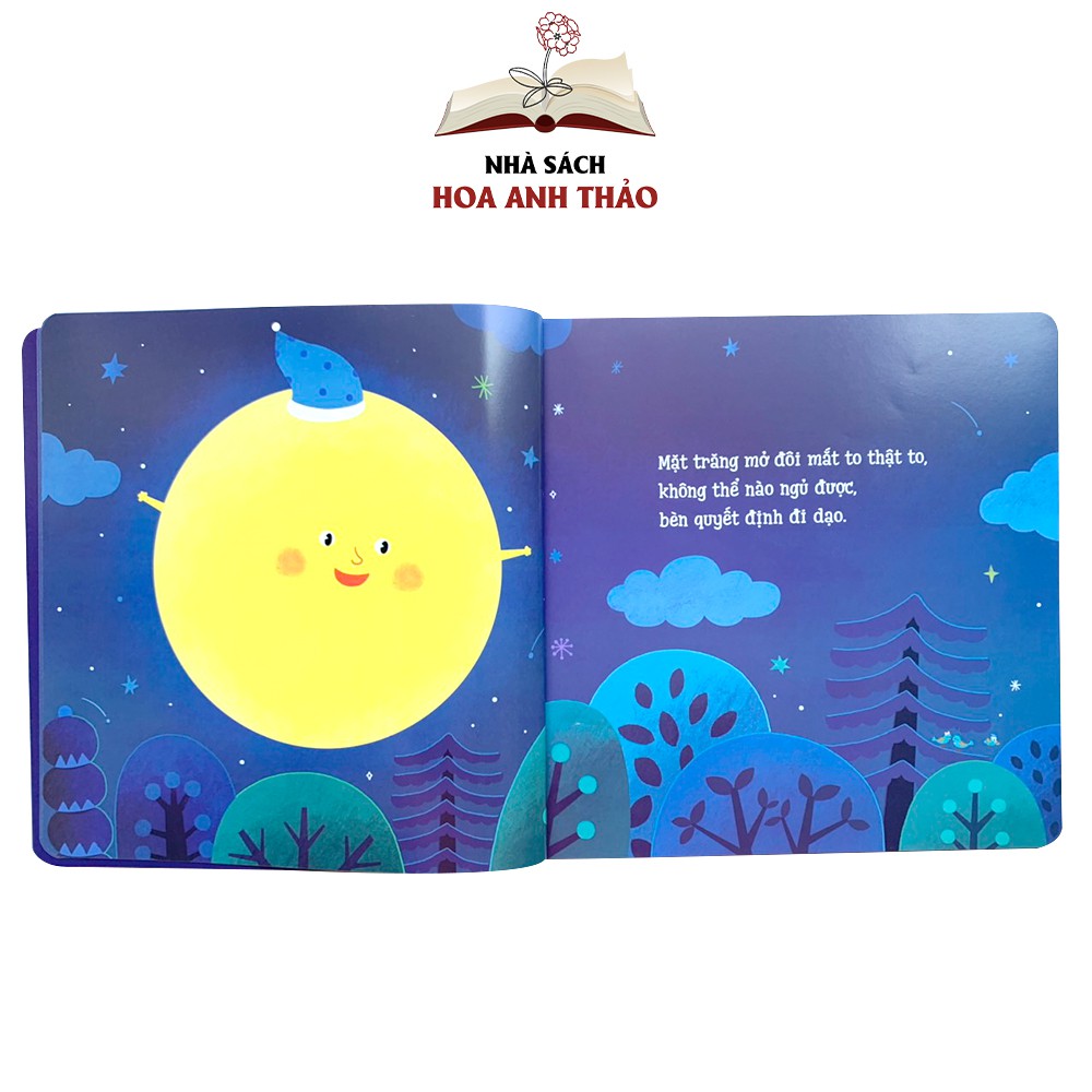 Sách - Ehon bé ngoan Tớ muốn ăn một con voi phát triển toàn diện cho bé 0-3 tuổi (Bộ 5 quyển)