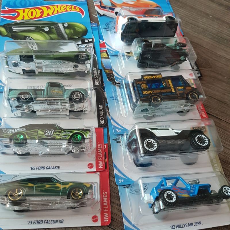 xe mô hình chính hãng hotwheels giá rẻ nhất giao ngẫu nhiên