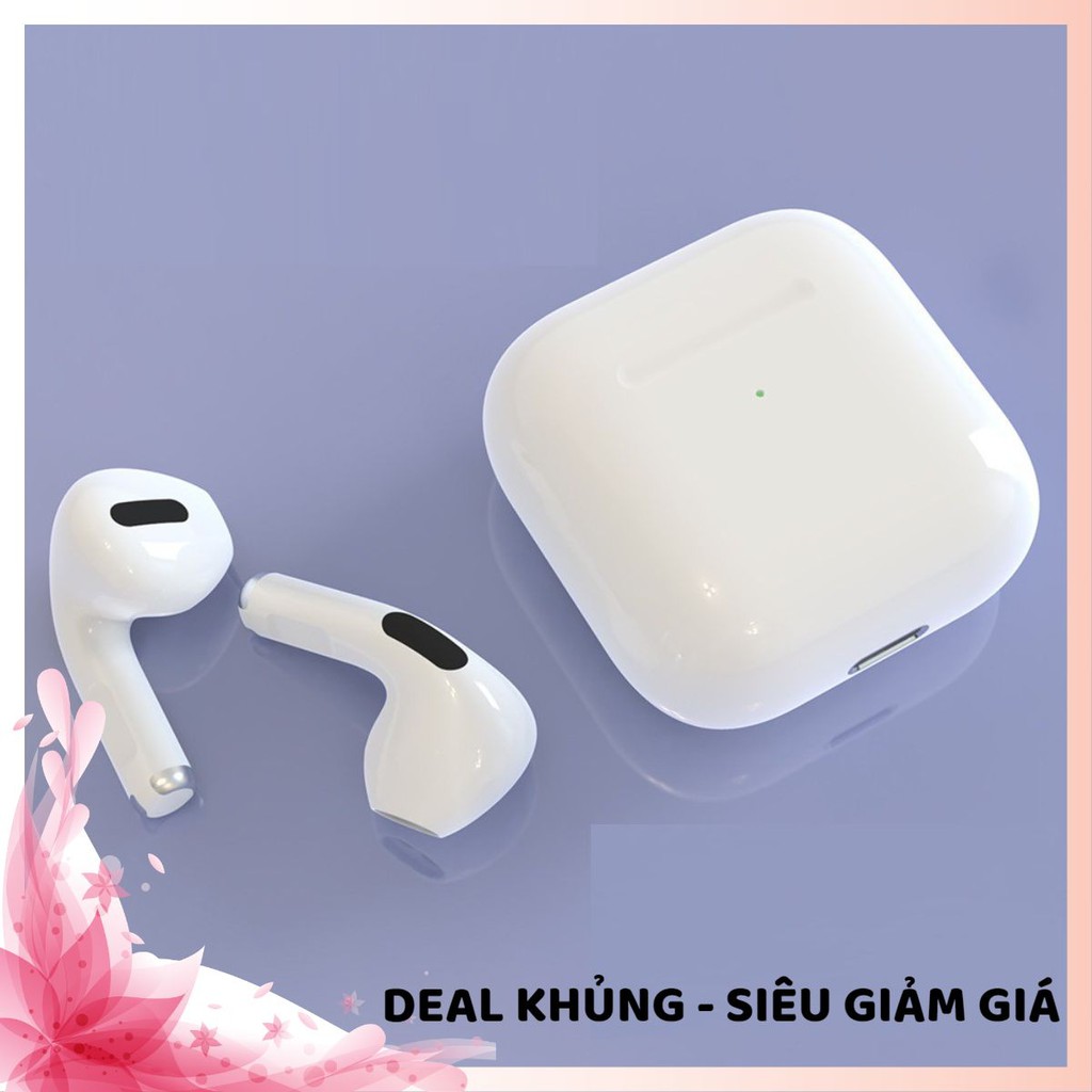 Tai nghe Bluetooth Không Dây Pro 4 Nhét Tai, Đẹp như Airpod Pro james.shop01